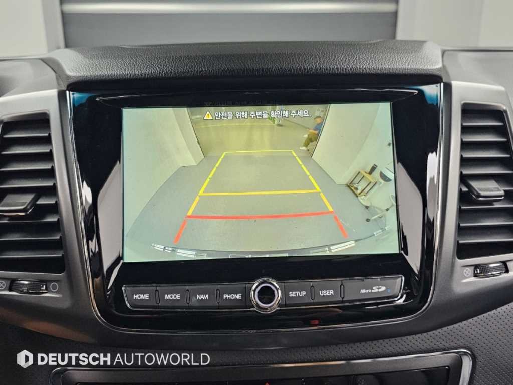 KG모빌리티(쌍용) 렉스턴 더 뉴 렉스턴 스포츠 칸 디젤 2.2 4WD 프레스티지 이미지 15