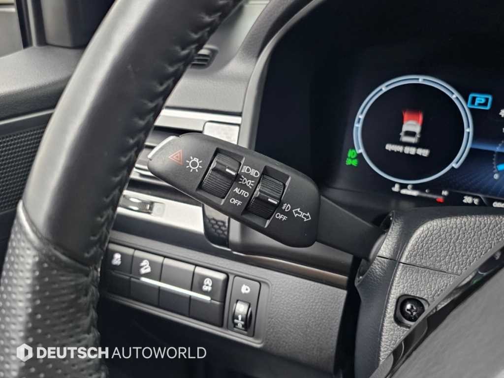 KG모빌리티(쌍용) 렉스턴 더 뉴 렉스턴 스포츠 칸 디젤 2.2 4WD 프레스티지 이미지 17
