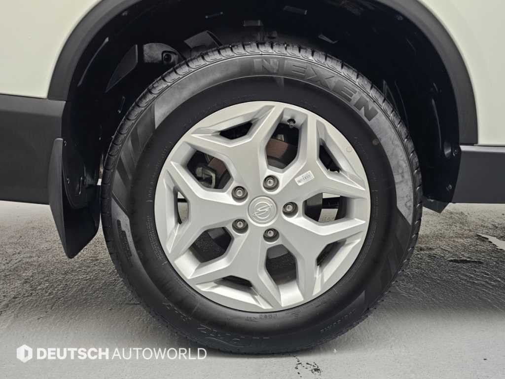 KG모빌리티(쌍용) 렉스턴 더 뉴 렉스턴 스포츠 칸 디젤 2.2 4WD 프레스티지 이미지 5