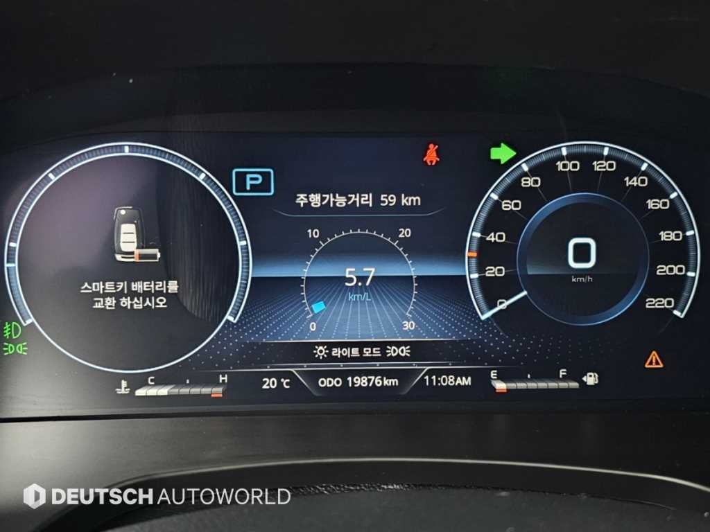 KG모빌리티(쌍용) 렉스턴 더 뉴 렉스턴 스포츠 칸 디젤 2.2 4WD 프레스티지 이미지 8