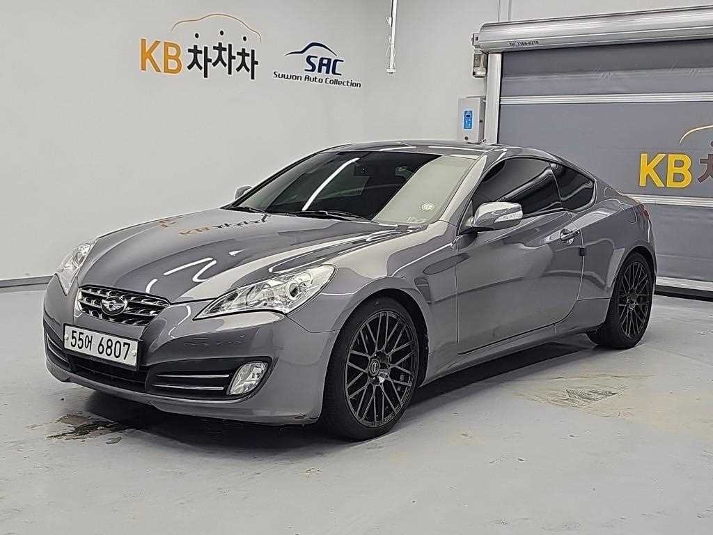 현대 제네시스 제네시스쿠페 200 Turbo P 이미지 1