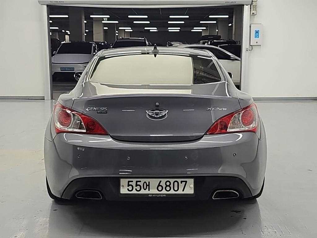 현대 제네시스 제네시스쿠페 200 Turbo P 이미지 3
