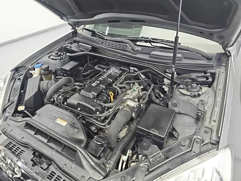 현대 제네시스 제네시스쿠페 200 Turbo P 이미지 5