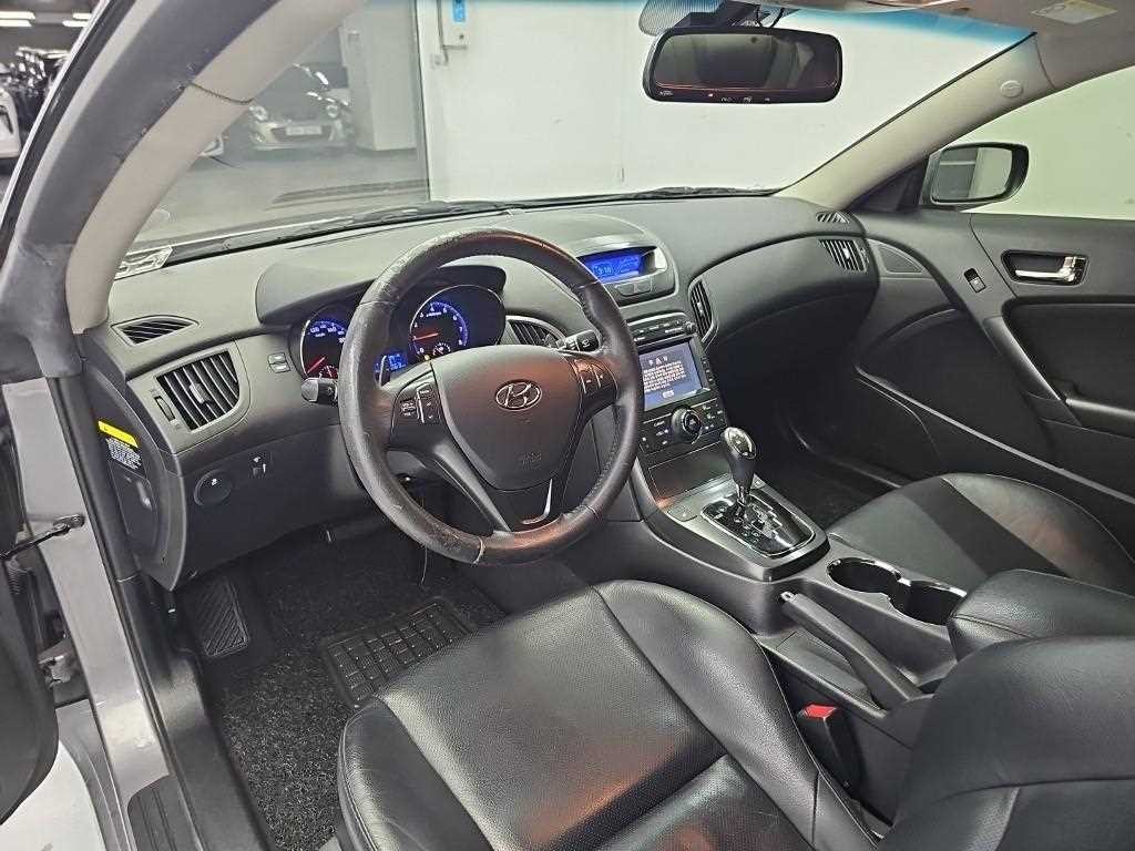 현대 제네시스 제네시스쿠페 200 Turbo P 이미지 7