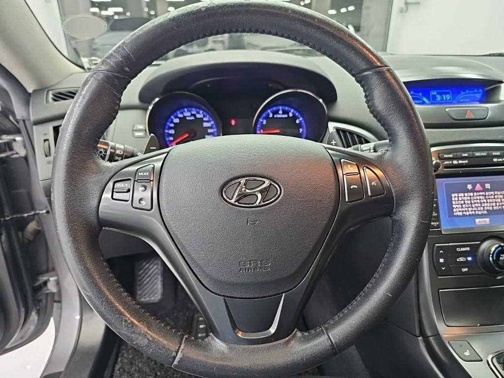 현대 제네시스 제네시스쿠페 200 Turbo P 이미지 9