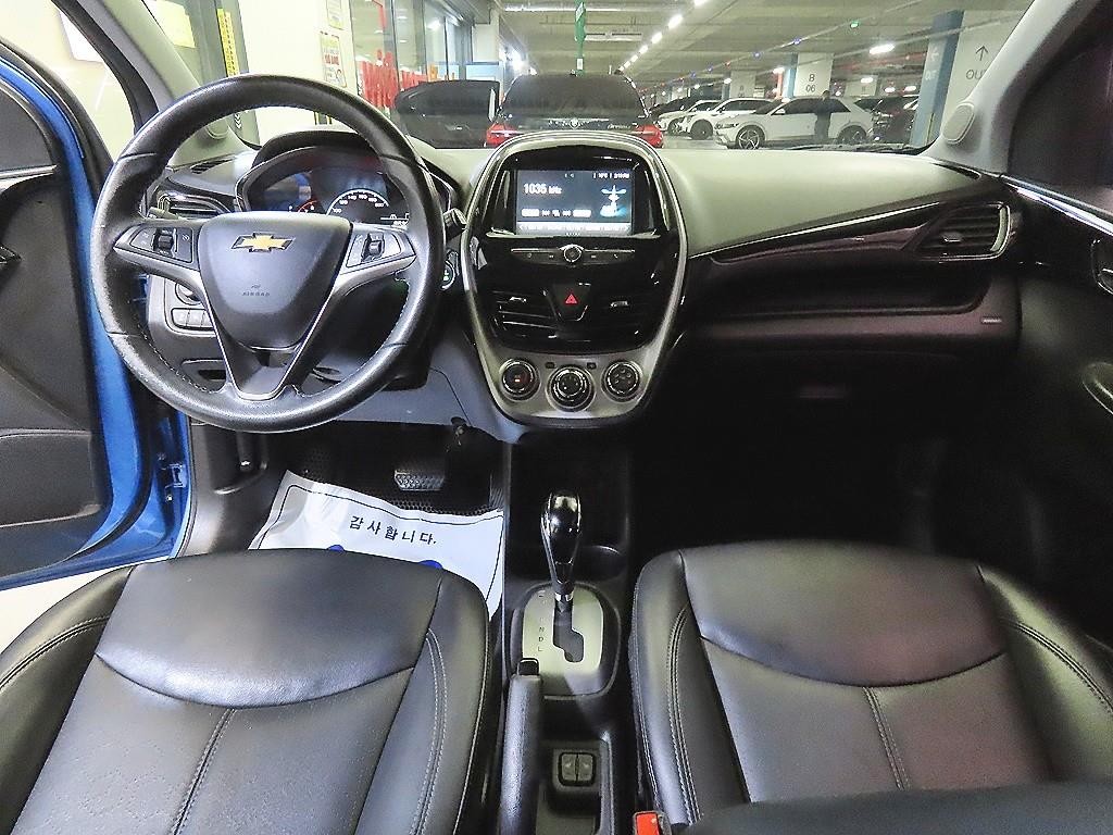 쉐보레 스파크 더 넥스트 스파크 LTZ C-TECH 이미지 10