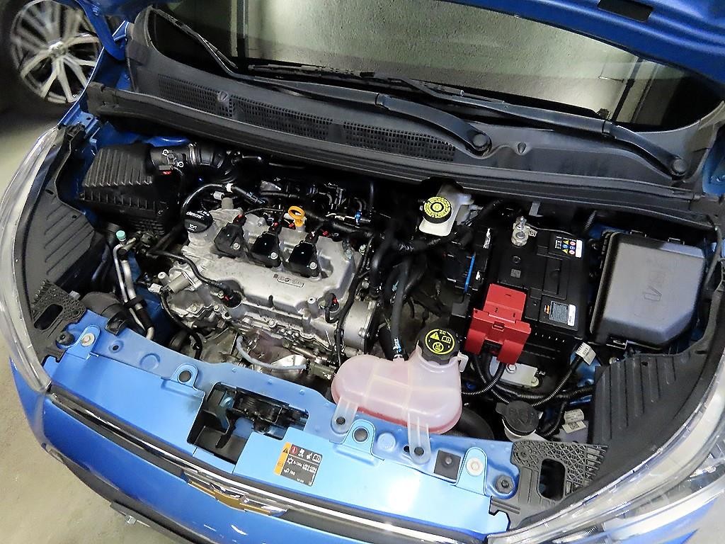 쉐보레 스파크 더 넥스트 스파크 LTZ C-TECH 이미지 19