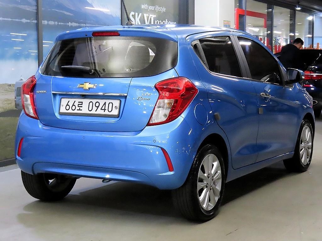 쉐보레 스파크 더 넥스트 스파크 LTZ C-TECH 이미지 4