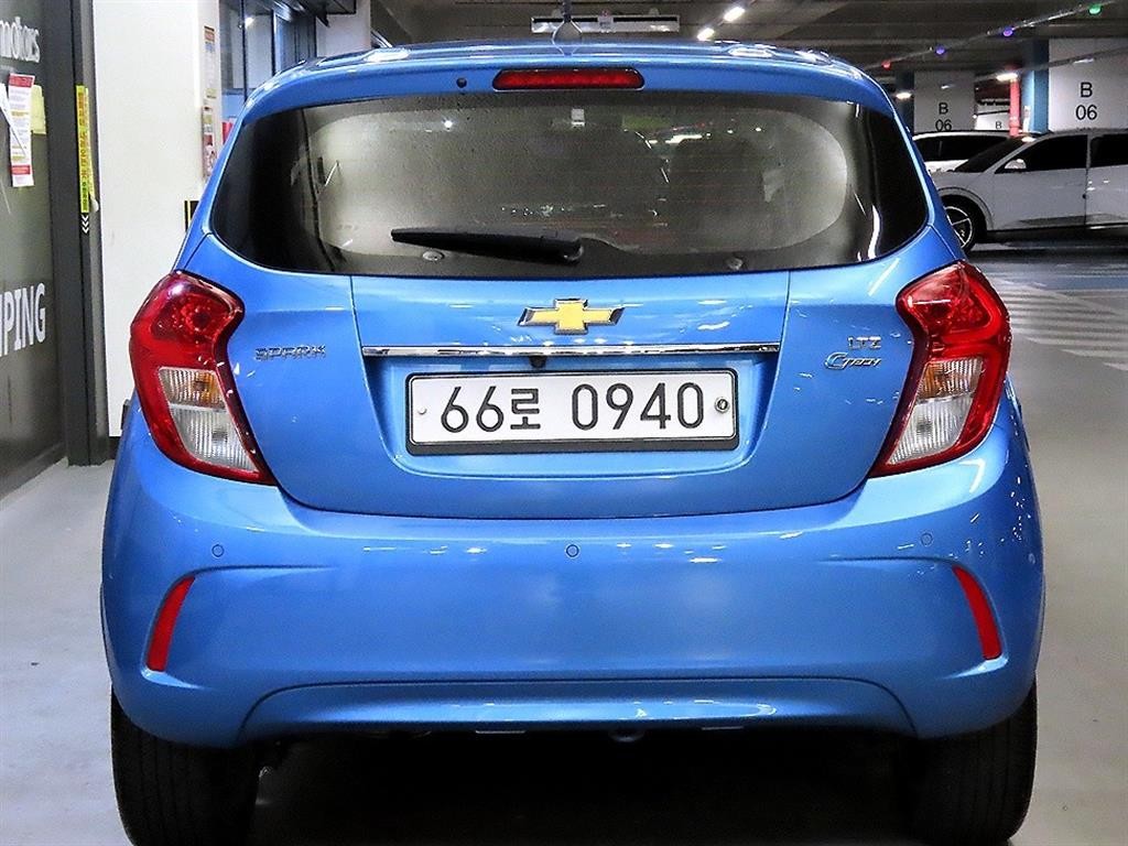 쉐보레 스파크 더 넥스트 스파크 LTZ C-TECH 이미지 5
