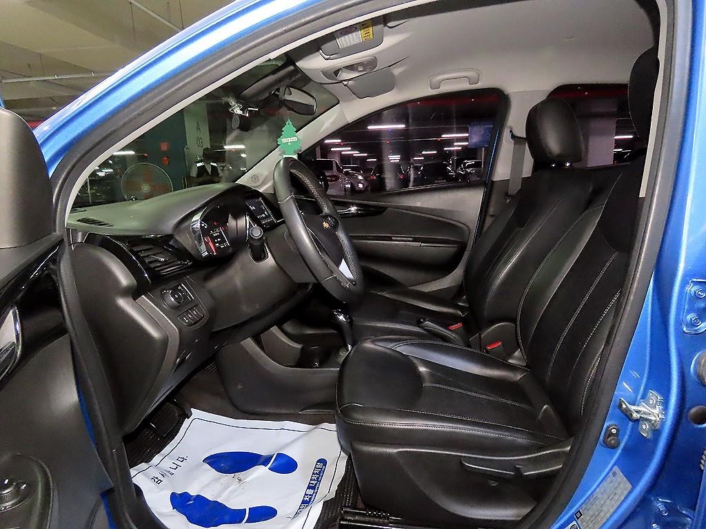 쉐보레 스파크 더 넥스트 스파크 LTZ C-TECH 이미지 6