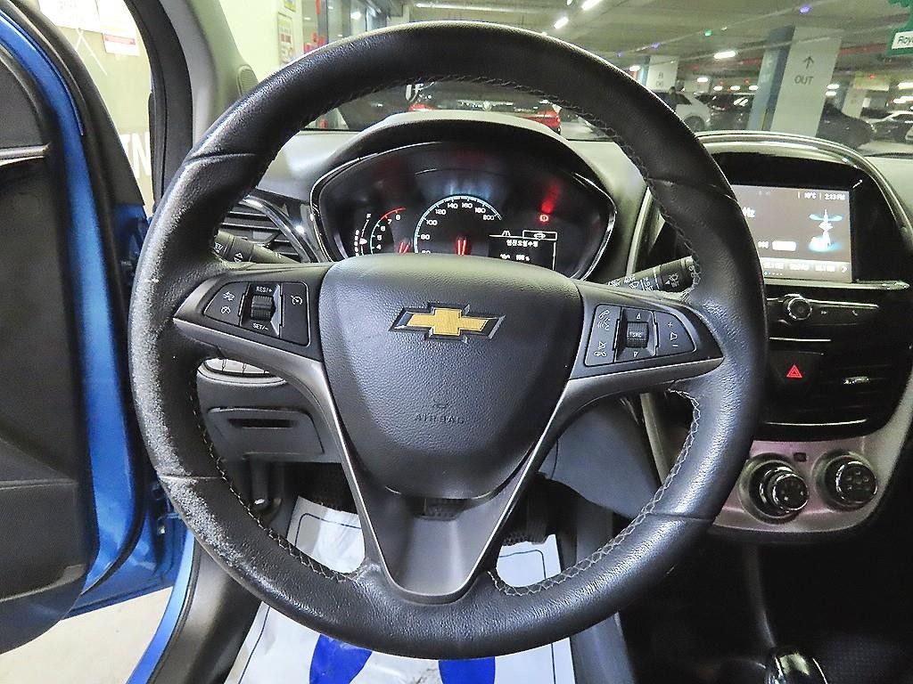 쉐보레 스파크 더 넥스트 스파크 LTZ C-TECH 이미지 8