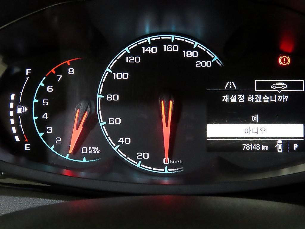 쉐보레 스파크 더 넥스트 스파크 LTZ C-TECH 이미지 9