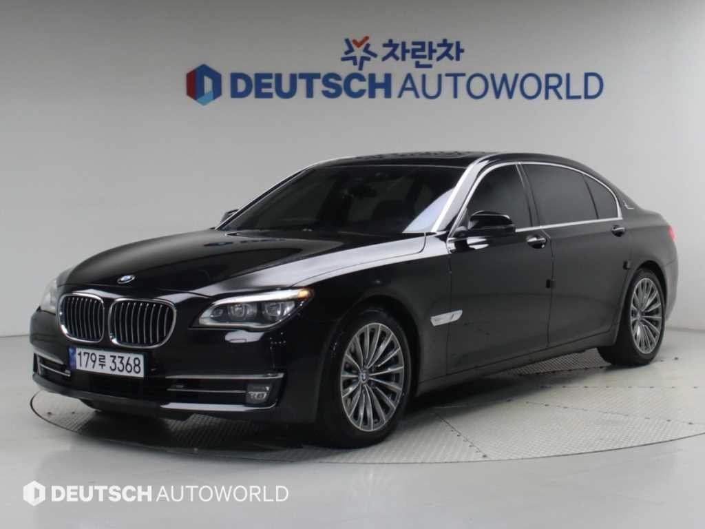 BMW 7시리즈 7시리즈 (F01) 750 Li xDrive 인디비주얼 이미지 1