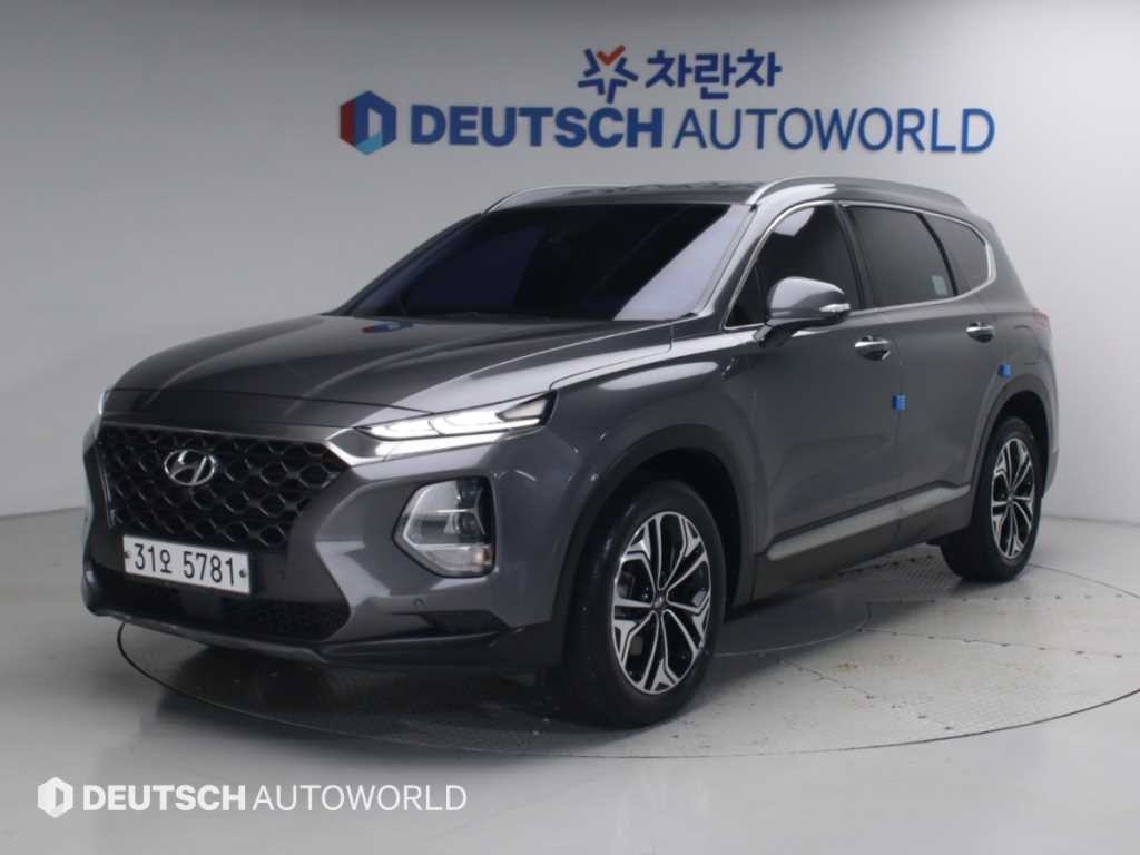 현대 싼타페 싼타페 TM 가솔린 2.0T 4WD 익스클루시브 스페셜 이미지 1