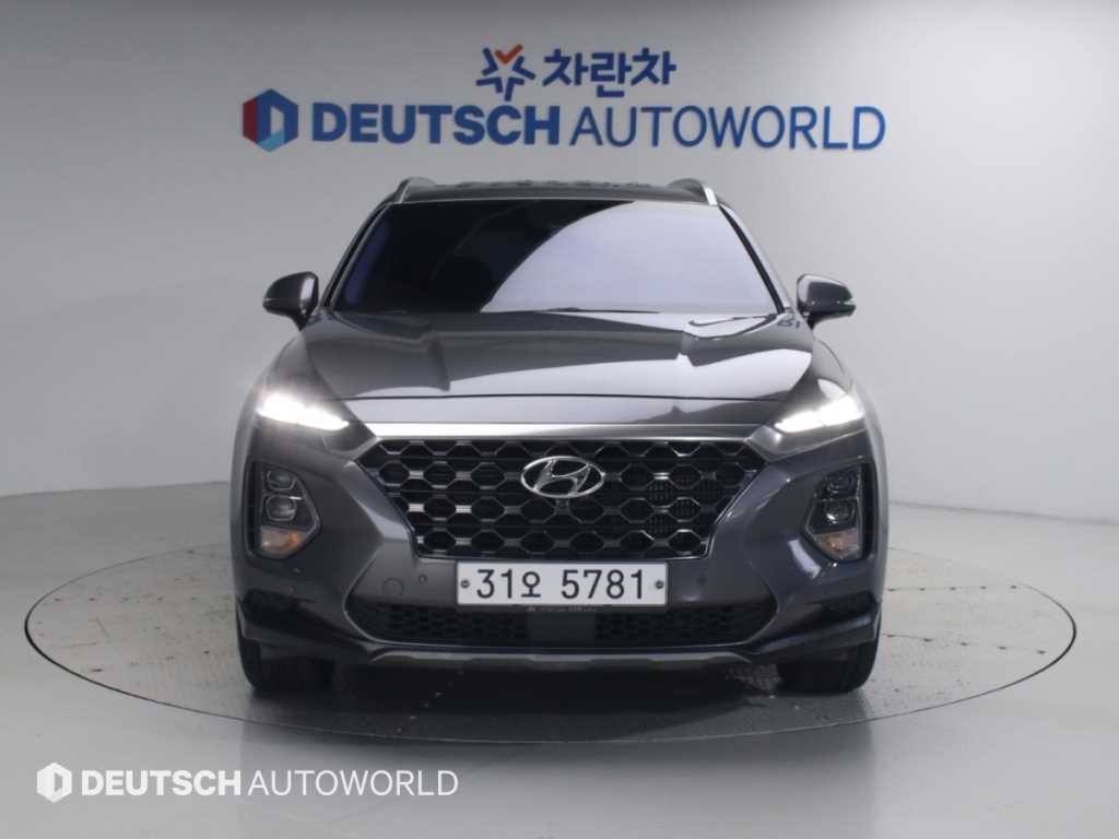 현대 싼타페 싼타페 TM 가솔린 2.0T 4WD 익스클루시브 스페셜 이미지 3