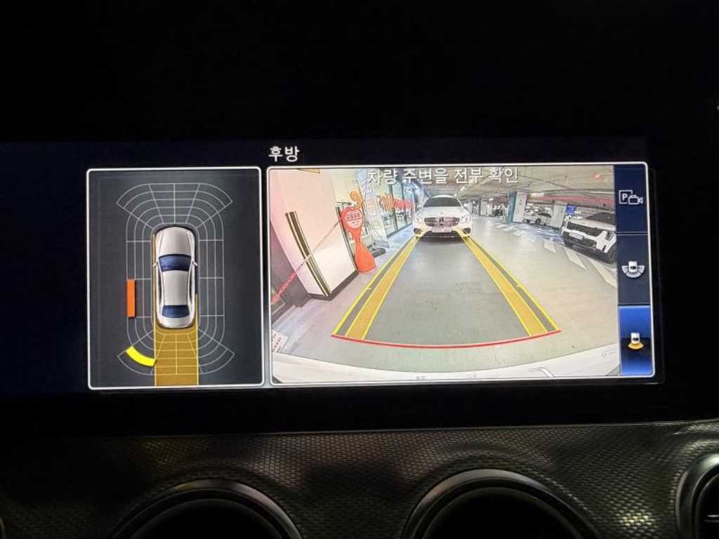 벤츠 E 클래스 E-클래스 W213 E300 아방가르드 이미지 13