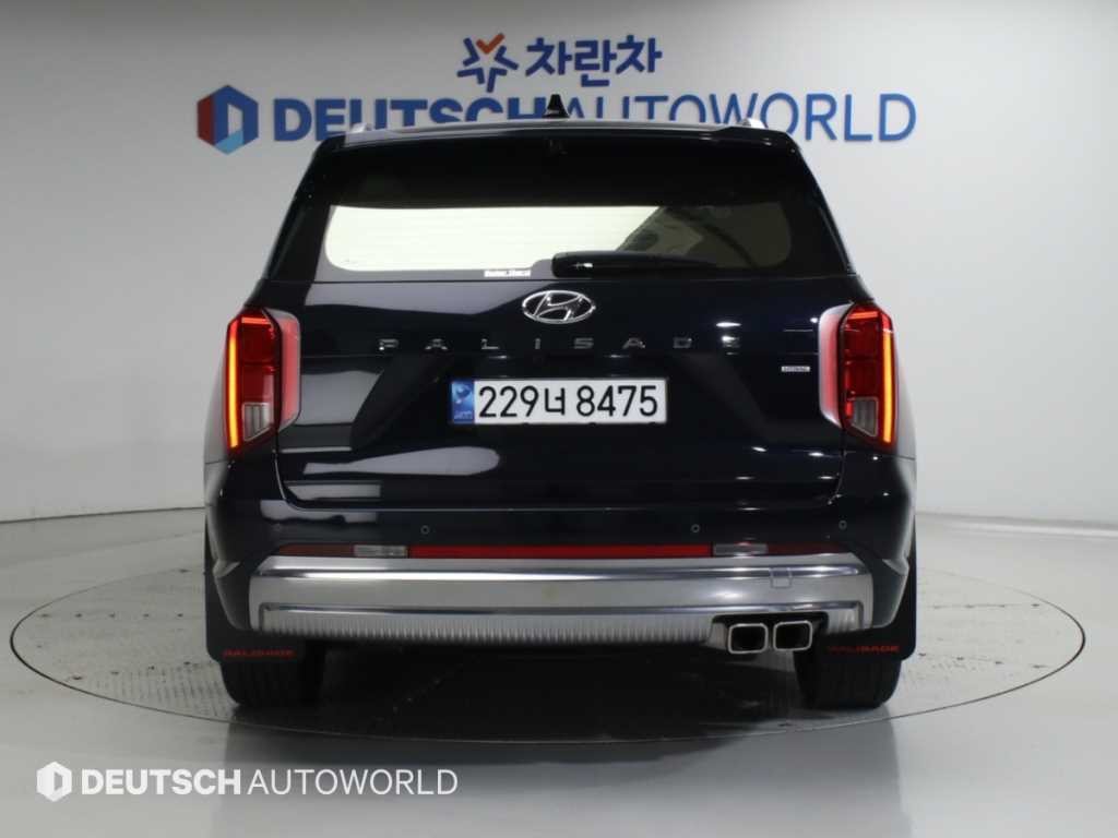 현대 팰리세이드 더 뉴 팰리세이드 가솔린 3.8 4WD 캘리그라피 이미지 4