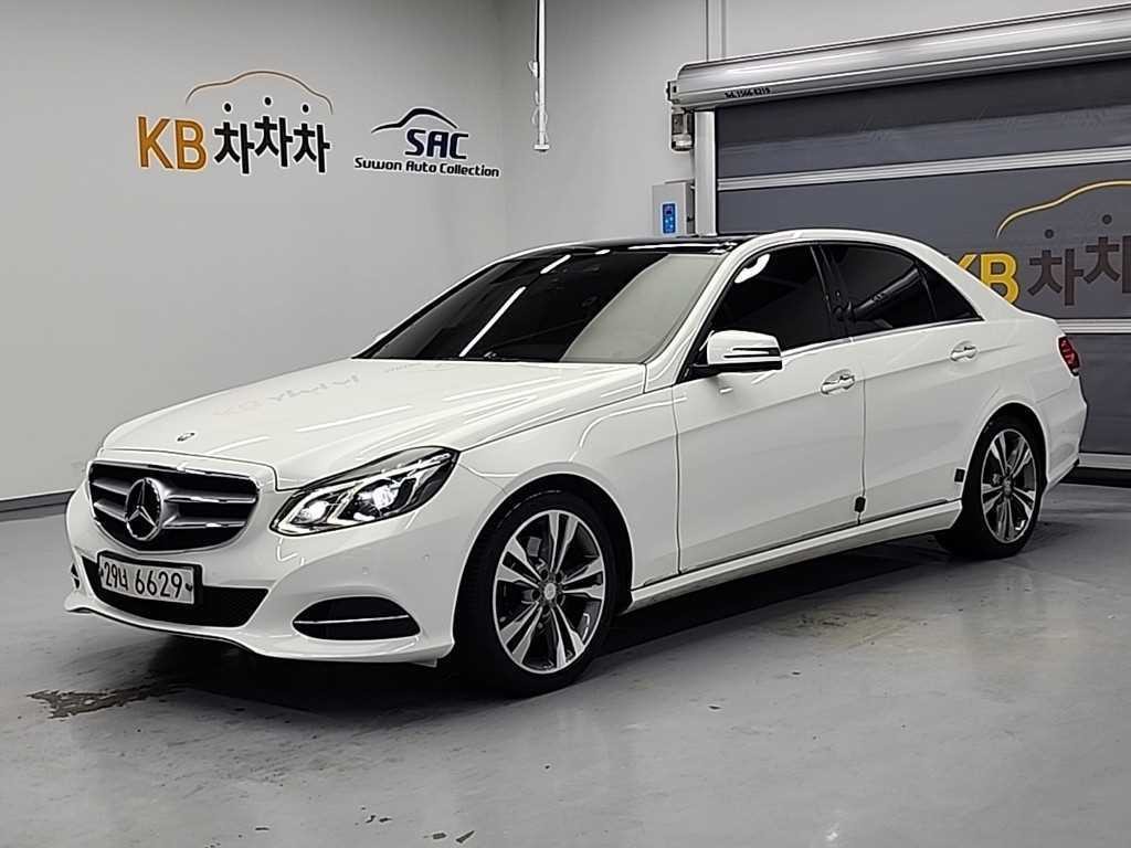 벤츠 E 클래스 E-클래스 W212 E300 아방가르드 이미지 1