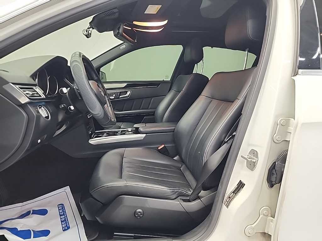 벤츠 E 클래스 E-클래스 W212 E300 아방가르드 이미지 11