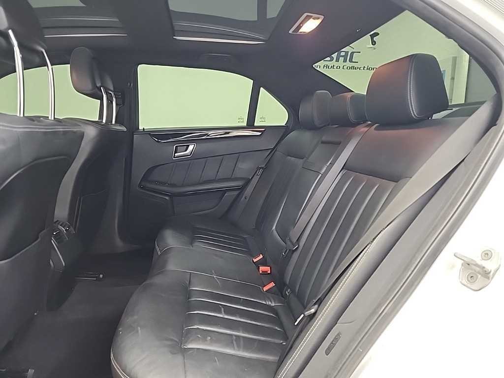 벤츠 E 클래스 E-클래스 W212 E300 아방가르드 이미지 12