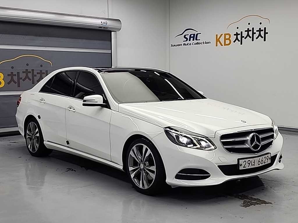 벤츠 E 클래스 E-클래스 W212 E300 아방가르드 이미지 4