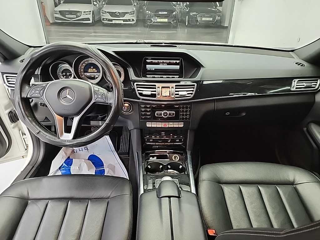 벤츠 E 클래스 E-클래스 W212 E300 아방가르드 이미지 7