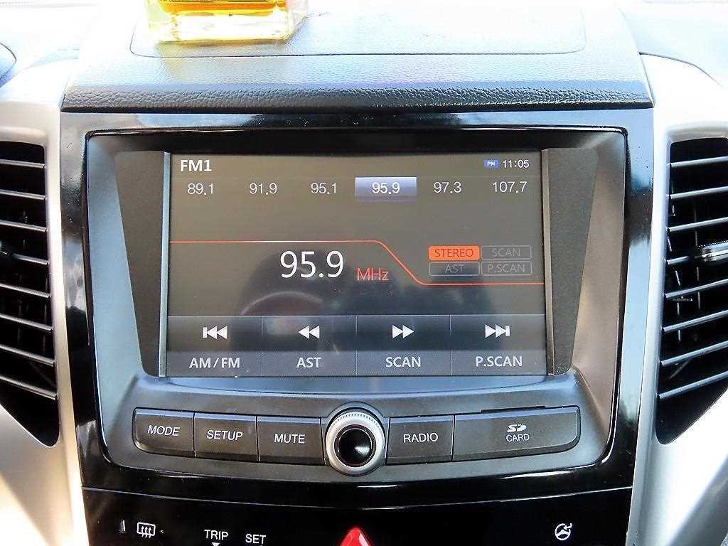 KG모빌리티(쌍용) 티볼리 디젤 2WD 1.6 LX 이미지 13