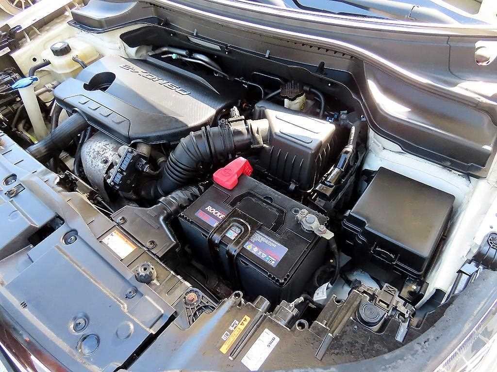 KG모빌리티(쌍용) 티볼리 디젤 2WD 1.6 LX 이미지 19