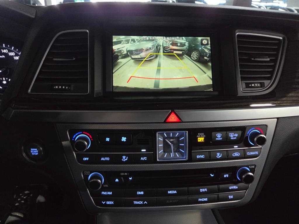 제네시스 G80 3.3 GDI 럭셔리 이미지 12