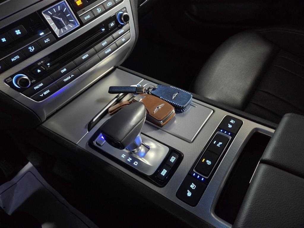 제네시스 G80 3.3 GDI 럭셔리 이미지 13