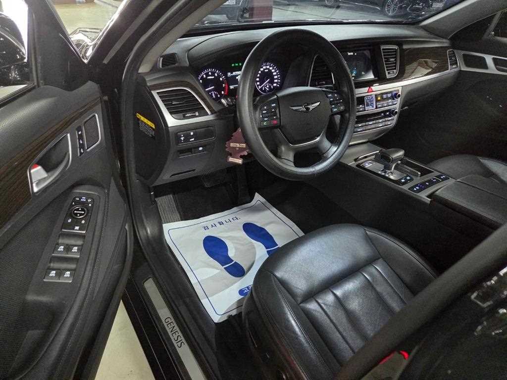 제네시스 G80 3.3 GDI 럭셔리 이미지 8