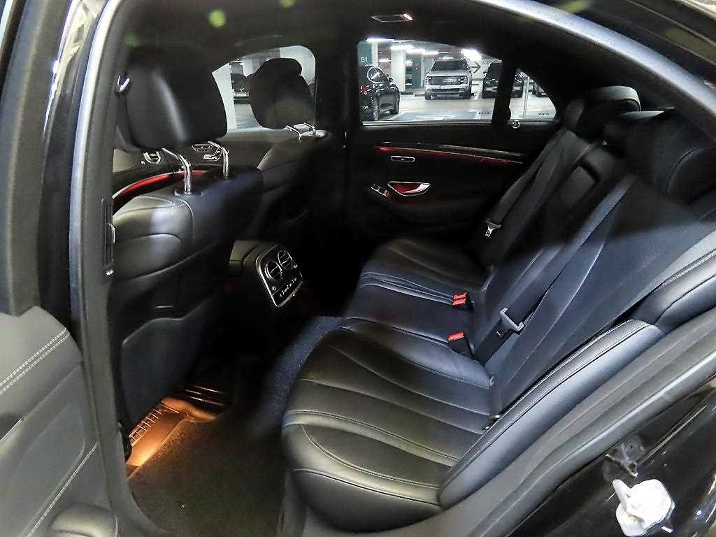 벤츠 S 클래스 S클래스-W222 S 350 d 4MATIC AMG Line 이미지 7