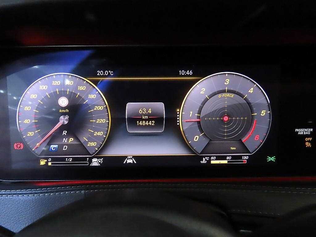 벤츠 S 클래스 S클래스-W222 S 350 d 4MATIC AMG Line 이미지 9