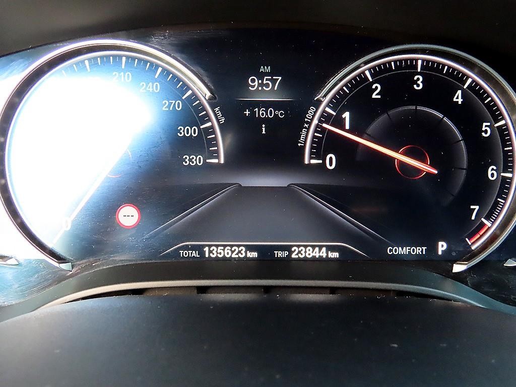 BMW 5시리즈 5시리즈 (G30) 530i xDrive M 스포츠 플러스 이미지 9