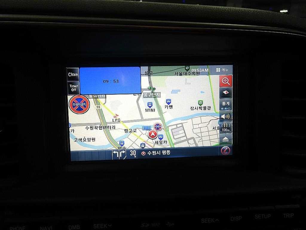 현대 아반떼 더 뉴 아반떼 AD 1.6 LPI 스타일(렌터카) 이미지 15