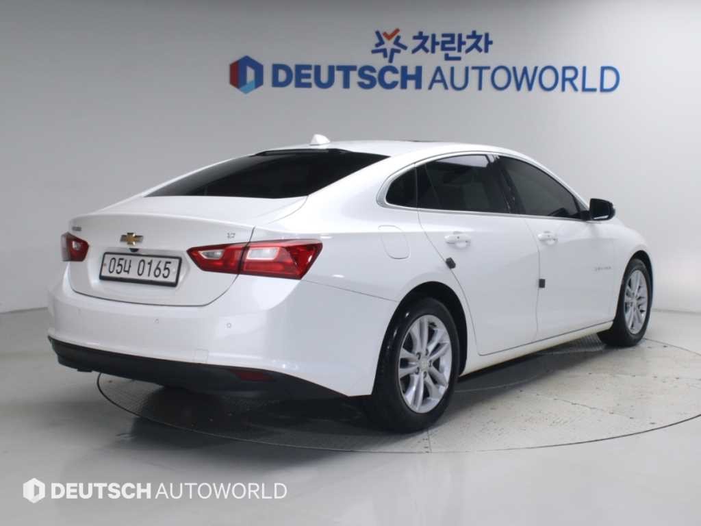 쉐보레 말리부 올뉴말리부 1.5 터보 LT 디럭스 이미지 2