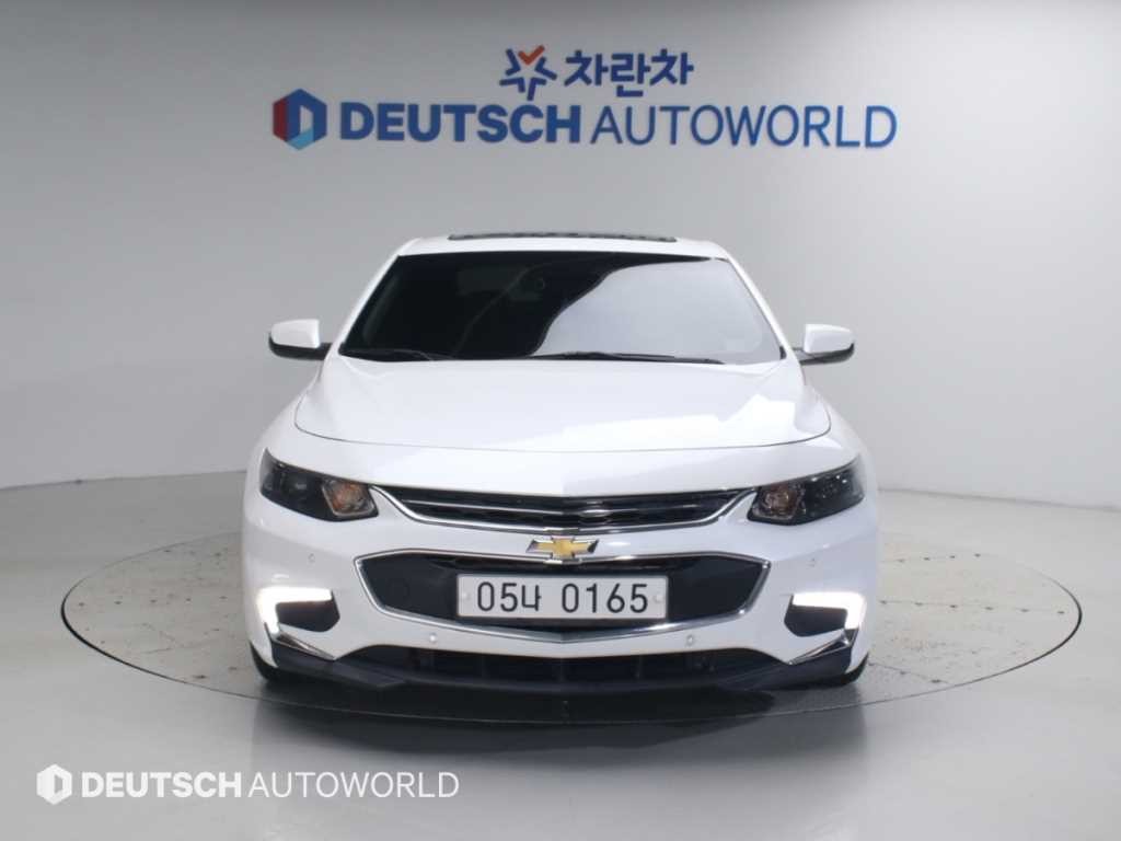 쉐보레 말리부 올뉴말리부 1.5 터보 LT 디럭스 이미지 3