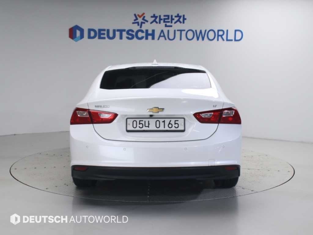 쉐보레 말리부 올뉴말리부 1.5 터보 LT 디럭스 이미지 4