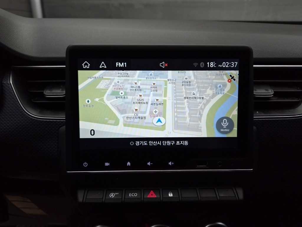 르노코리아(삼성) XM3 1.6 GTe LE 이미지 13