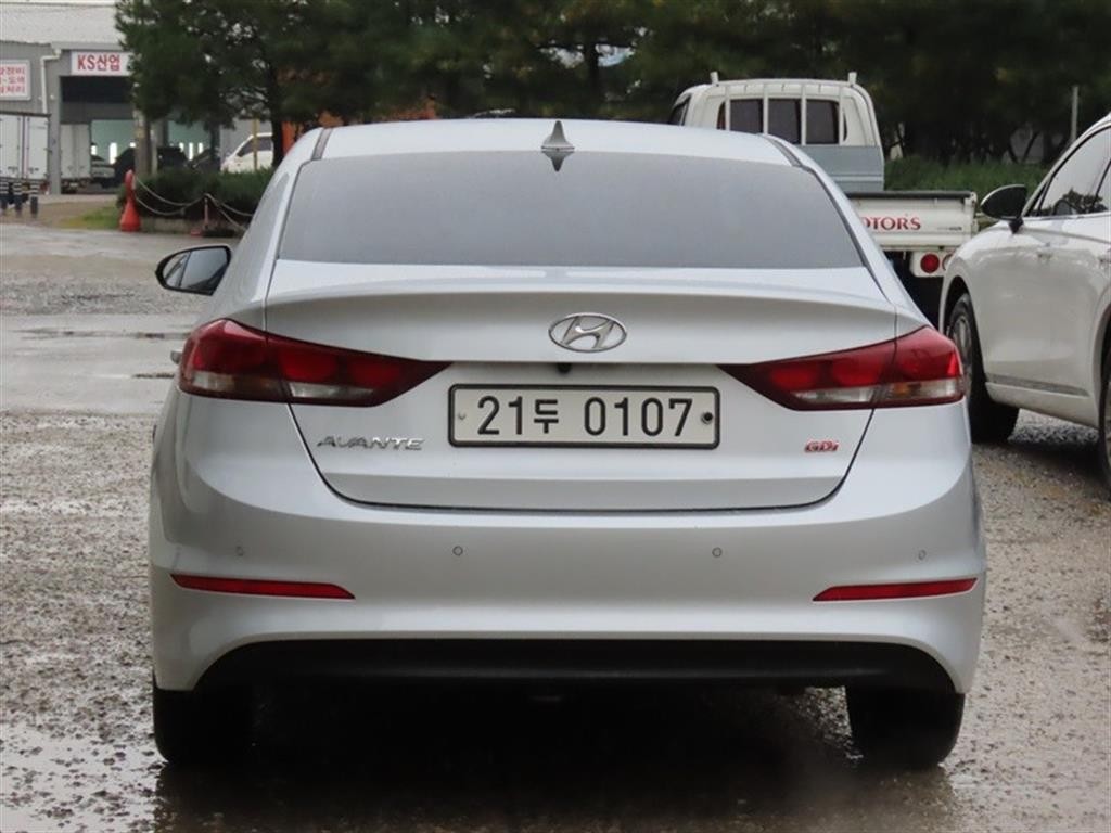 현대 아반떼 아반떼 AD 1.6 GDI 스마트 이미지 4