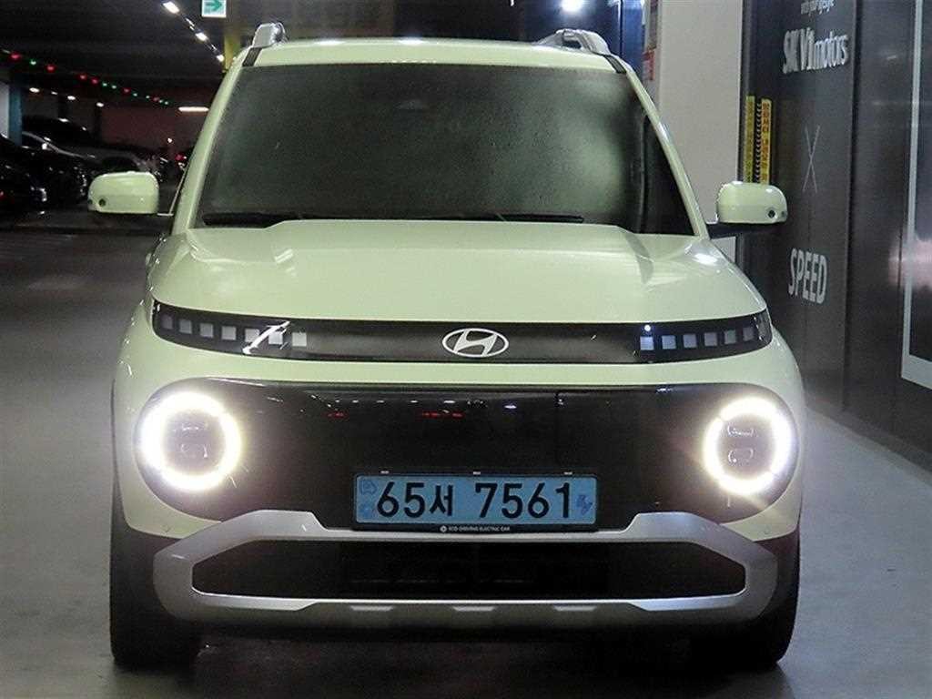 현대 캐스퍼 캐스퍼 일렉트릭 인스퍼레이션 이미지 2