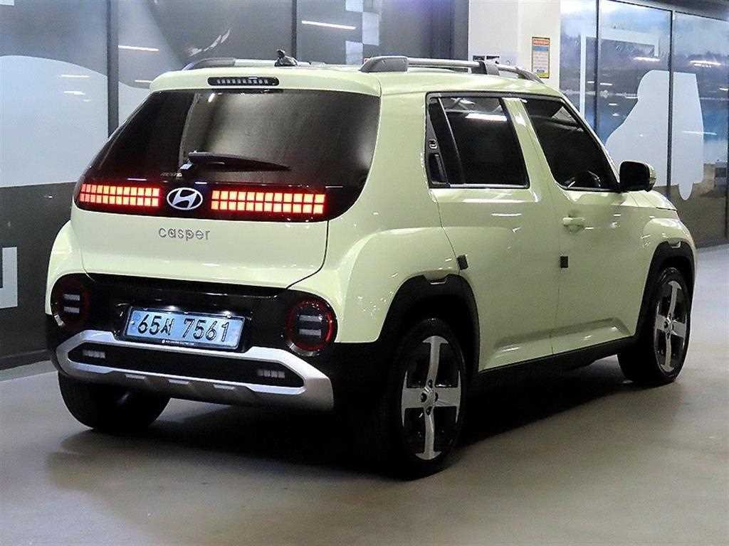 현대 캐스퍼 캐스퍼 일렉트릭 인스퍼레이션 이미지 4