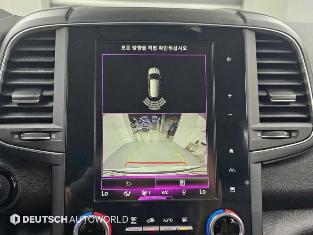 르노코리아(삼성) QM6 더뉴QM6 가솔린 2.0 GDe LE 시그니쳐 2WD 이미지 15