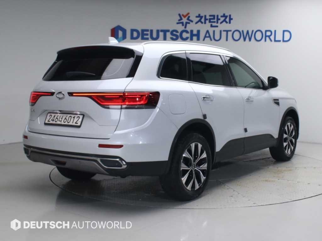 르노코리아(삼성) QM6 더뉴QM6 가솔린 2.0 GDe LE 시그니쳐 2WD 이미지 2