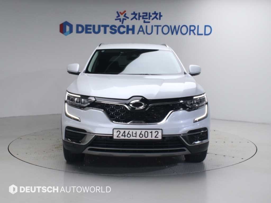 르노코리아(삼성) QM6 더뉴QM6 가솔린 2.0 GDe LE 시그니쳐 2WD 이미지 3