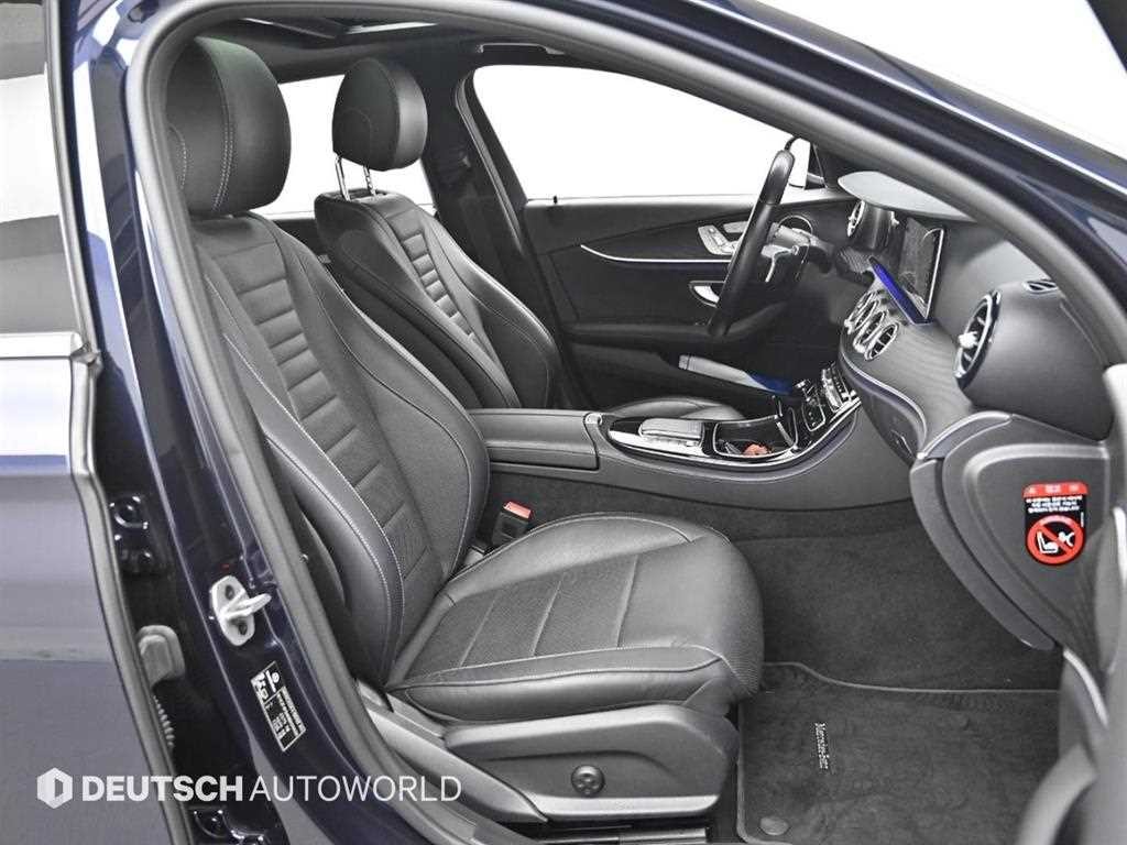 벤츠 E 클래스 E-클래스 W213 E250 아방가르드 이미지 10