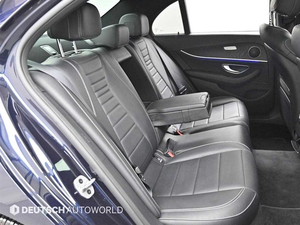 벤츠 E 클래스 E-클래스 W213 E250 아방가르드 이미지 12