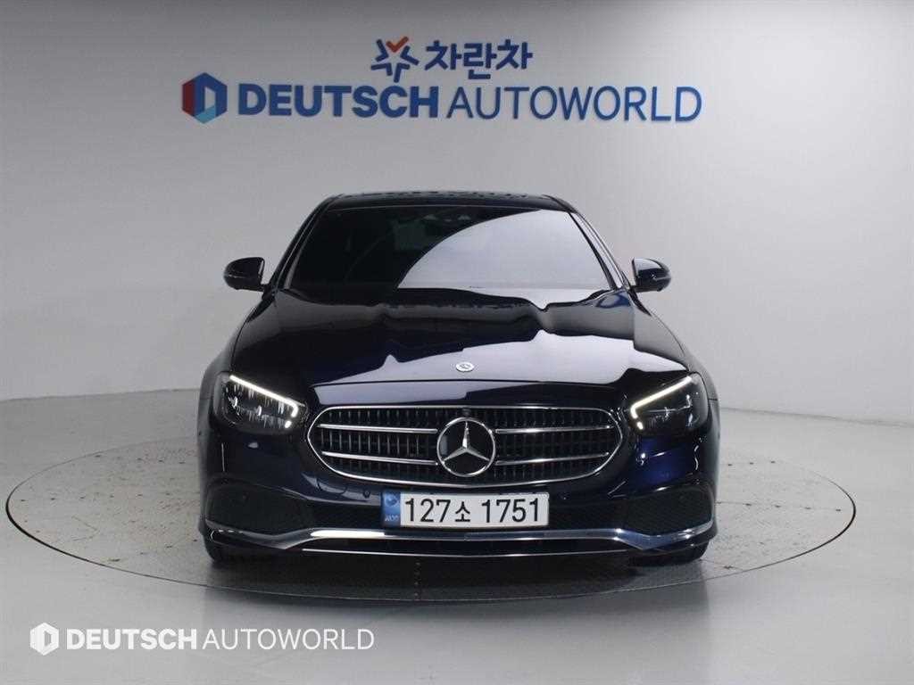 벤츠 E 클래스 E-클래스 W213 E250 아방가르드 이미지 3