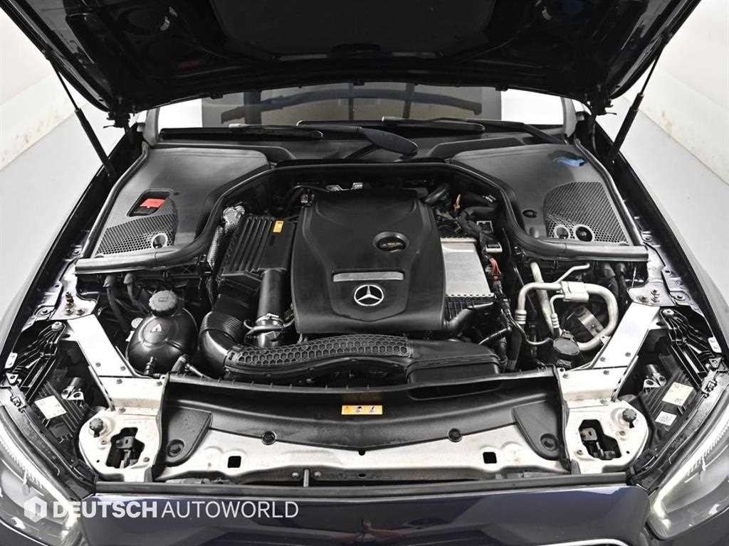 벤츠 E 클래스 E-클래스 W213 E250 아방가르드 이미지 6
