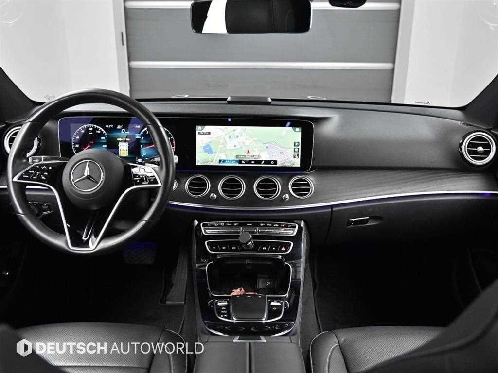 벤츠 E 클래스 E-클래스 W213 E250 아방가르드 이미지 7